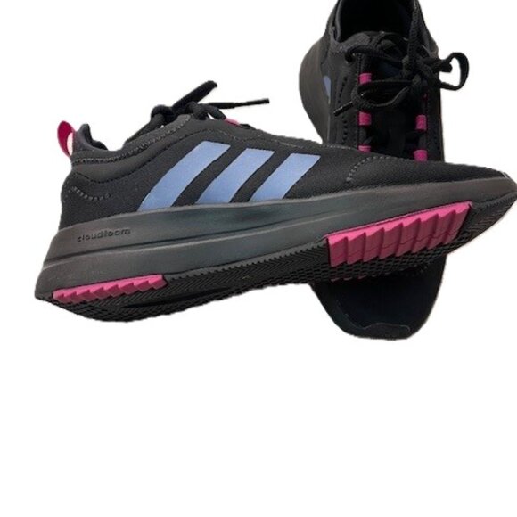 Adidas Cloudfoam Comfort Running shoes Size 6 for Women - Picture 2 of 3